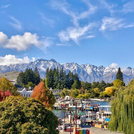 Heart Of Queenstown Exterior photo