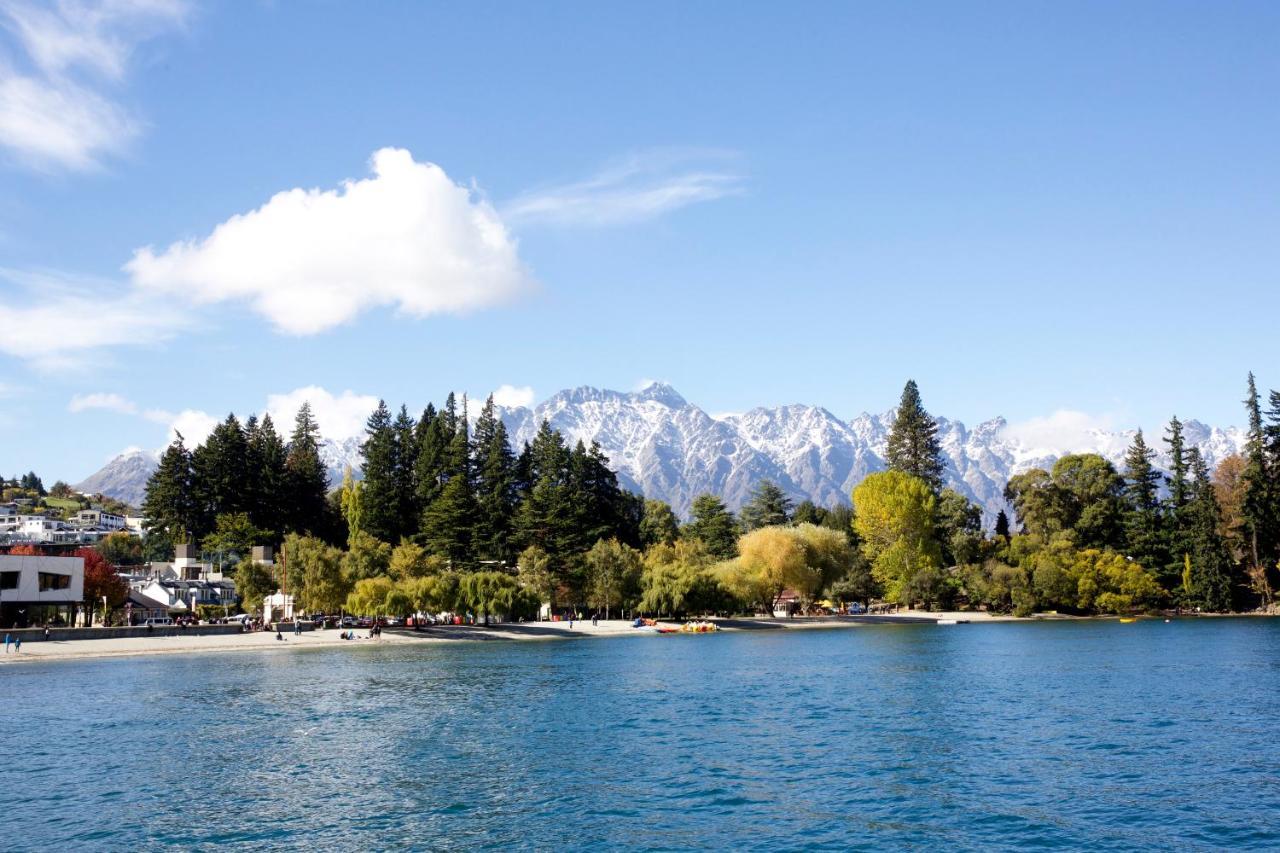 Heart Of Queenstown Exterior photo