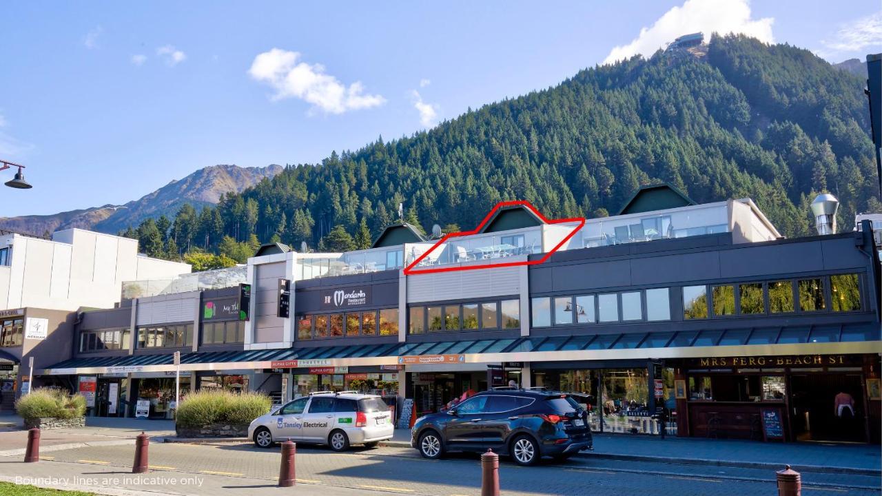 Heart Of Queenstown Exterior photo