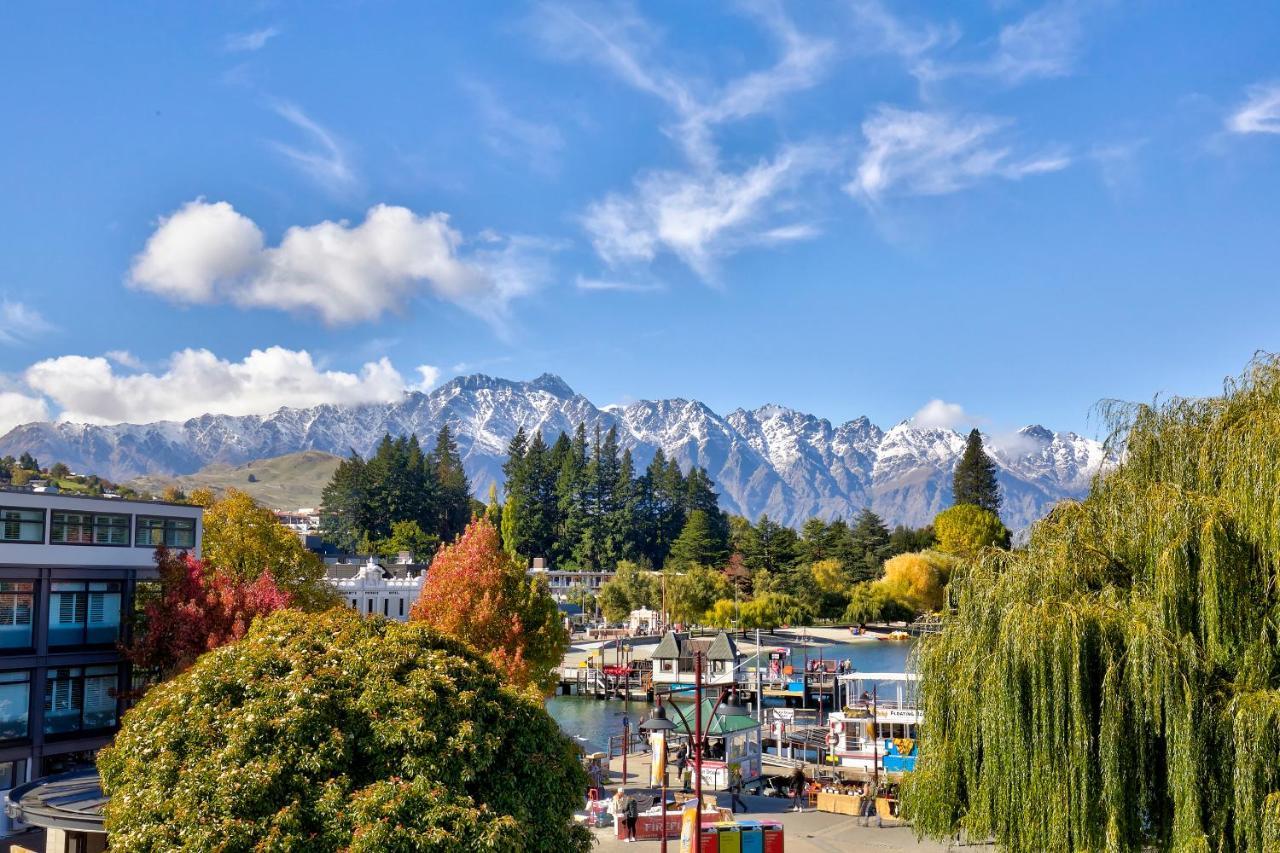 Heart Of Queenstown Exterior photo