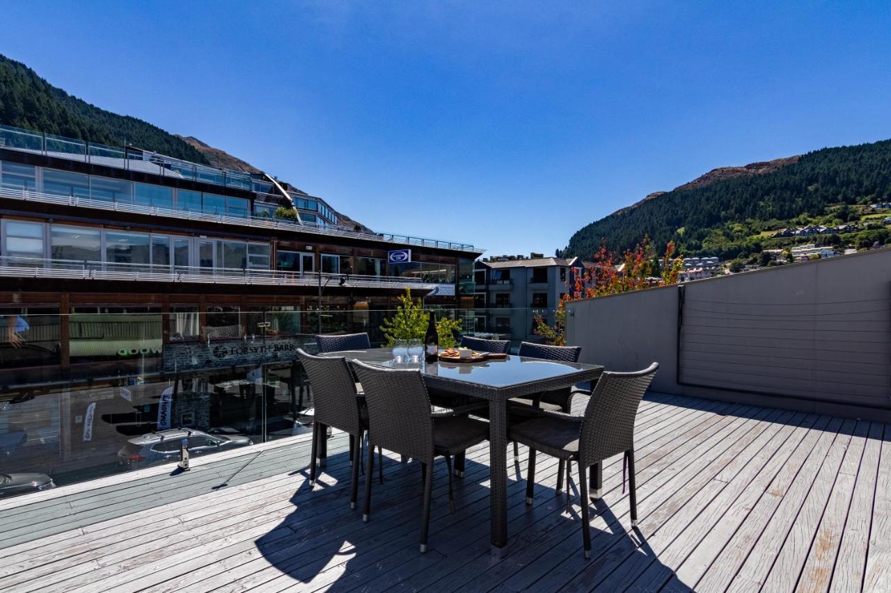 Heart Of Queenstown Exterior photo