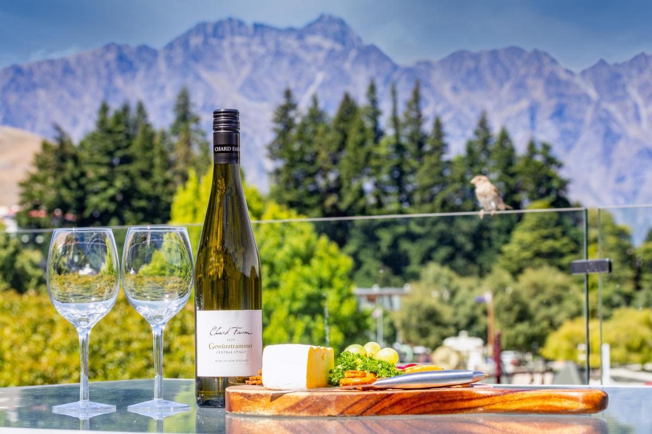 Heart Of Queenstown Exterior photo