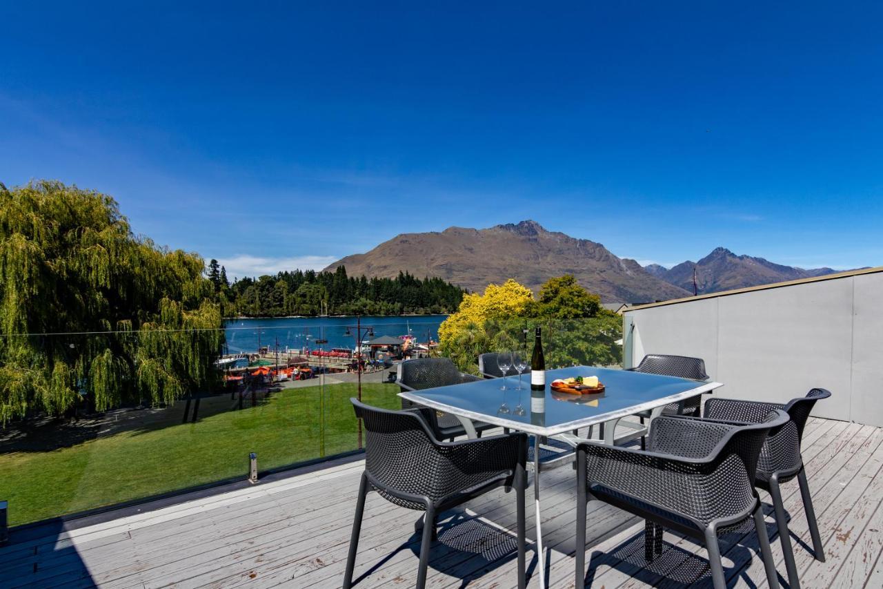 Heart Of Queenstown Exterior photo