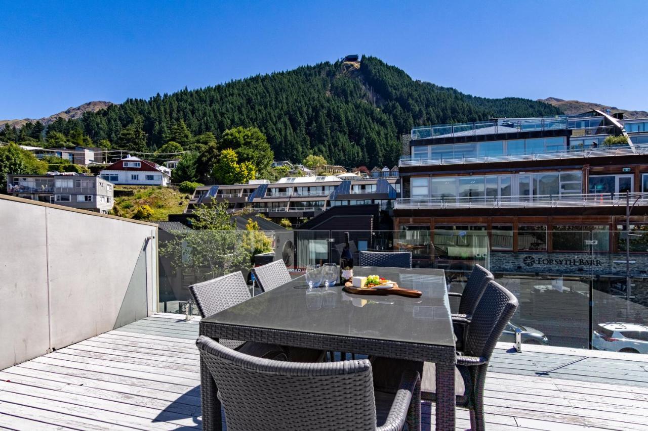 Heart Of Queenstown Exterior photo