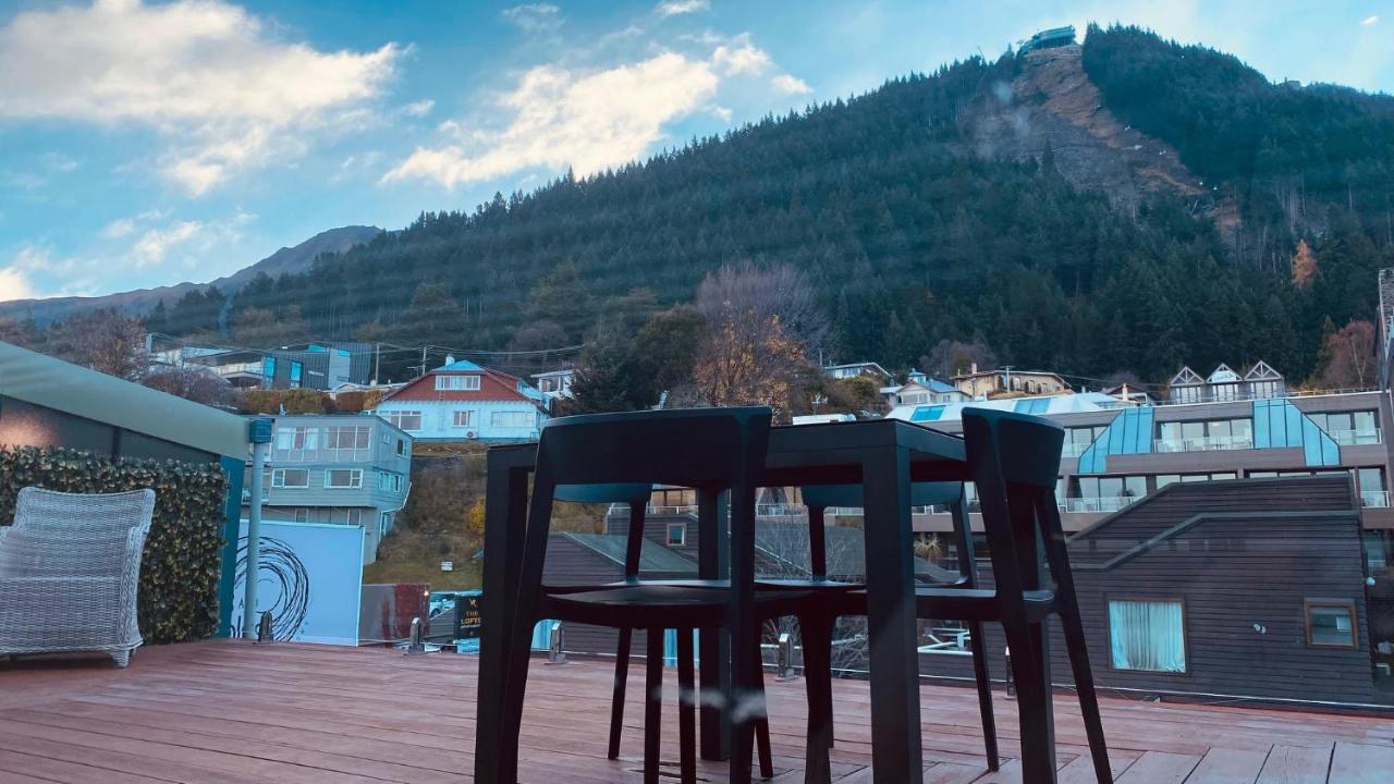 Heart Of Queenstown Exterior photo