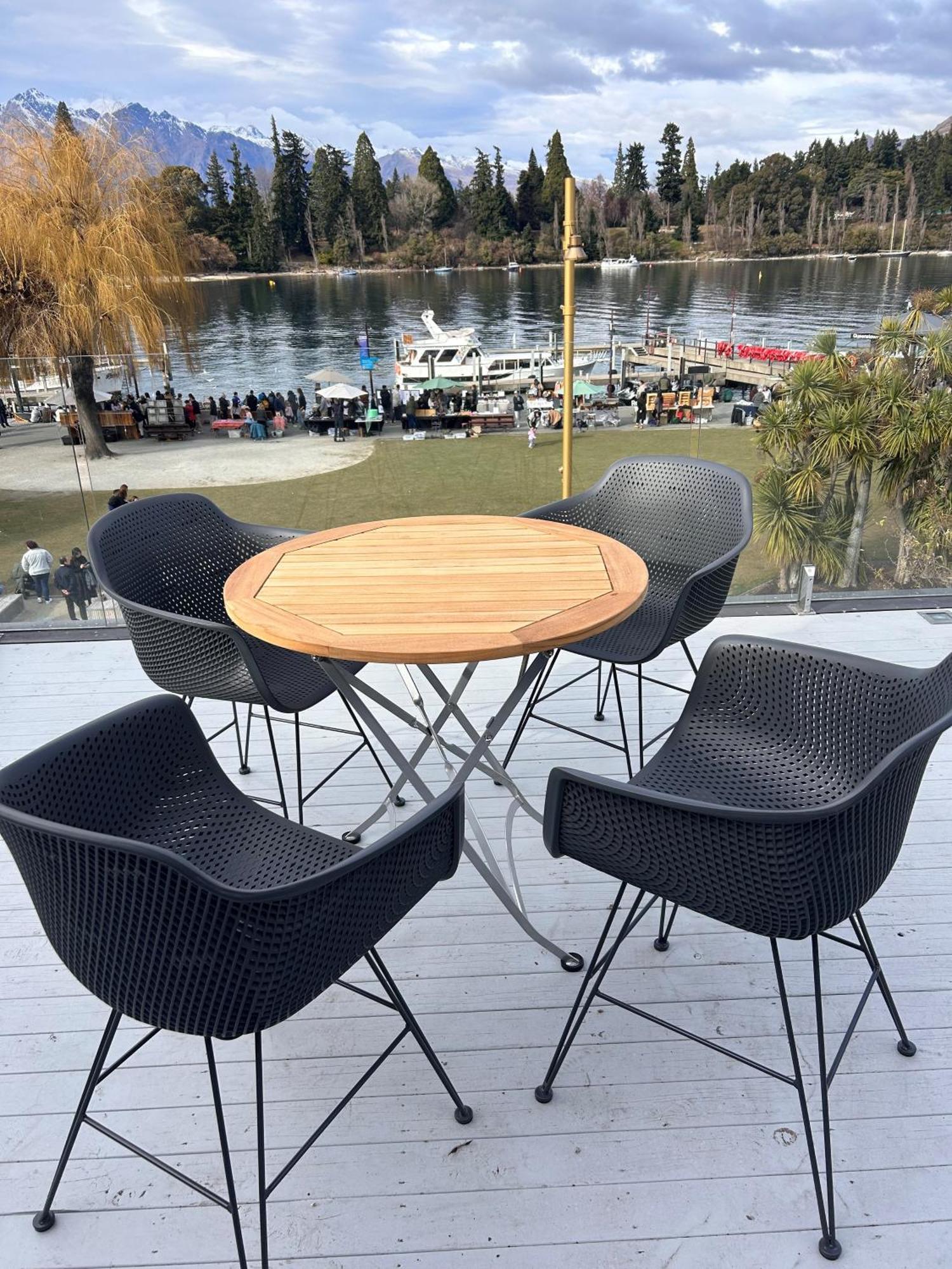 Heart Of Queenstown Exterior photo