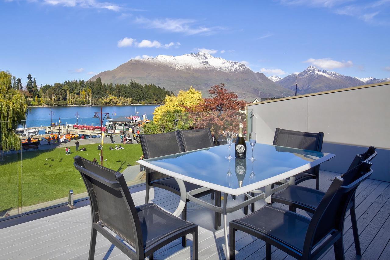 Heart Of Queenstown Exterior photo