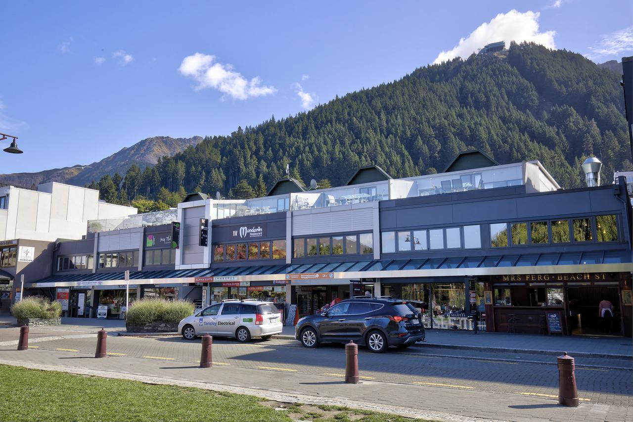 Heart Of Queenstown Exterior photo