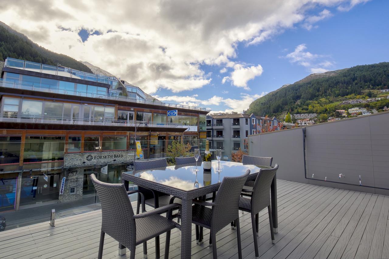 Heart Of Queenstown Exterior photo