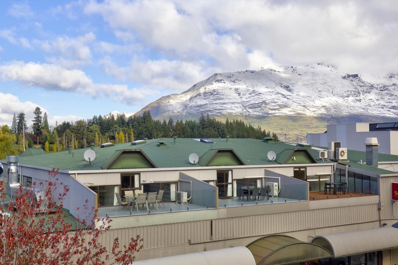 Heart Of Queenstown Exterior photo